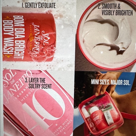 Sol de Janeiro Bom Dia Bright Jet Set - Picture 2 of 6